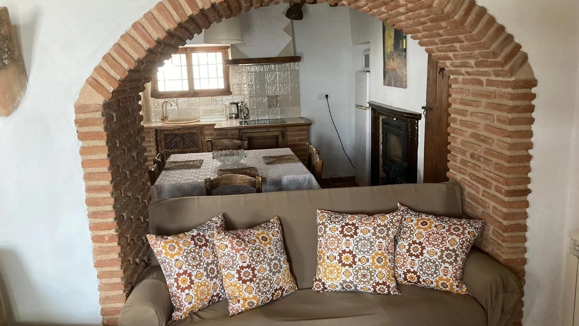 Casa La Bodeguilla Villa Frailes 0*,